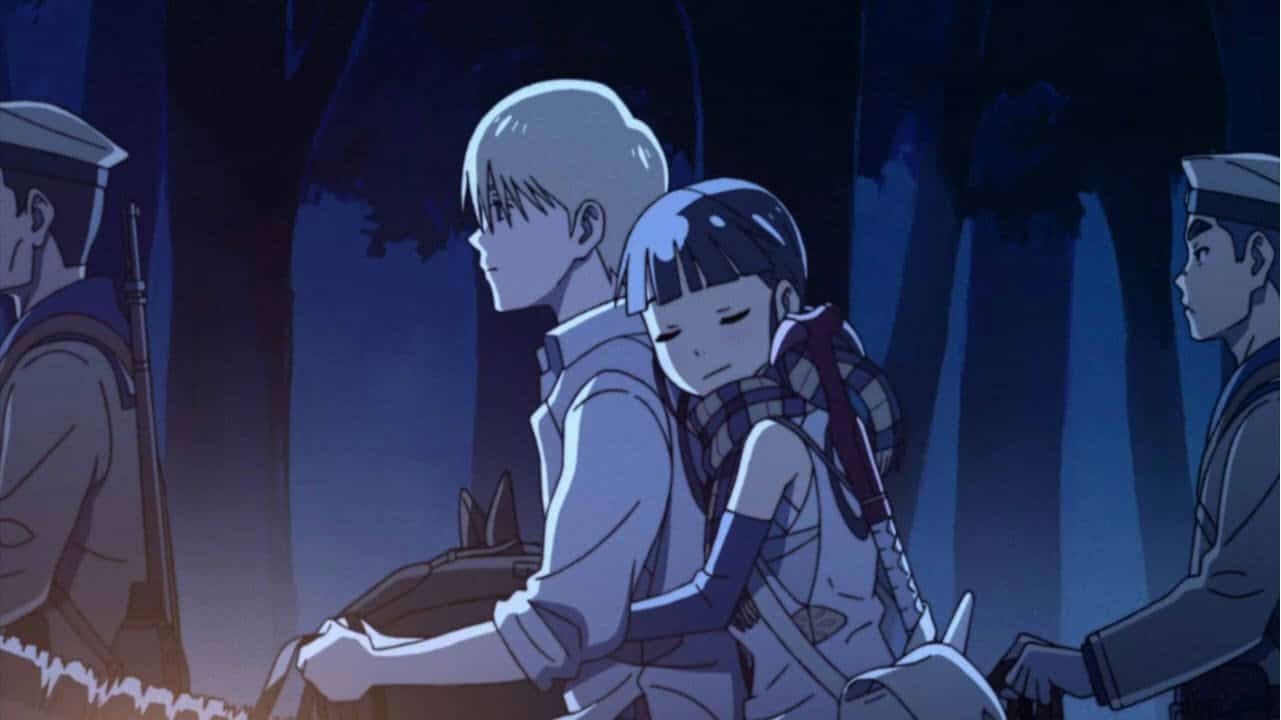 Ryuu no Haisha