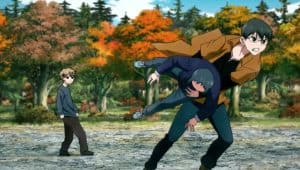 Hoshi no Samidare Episode 19