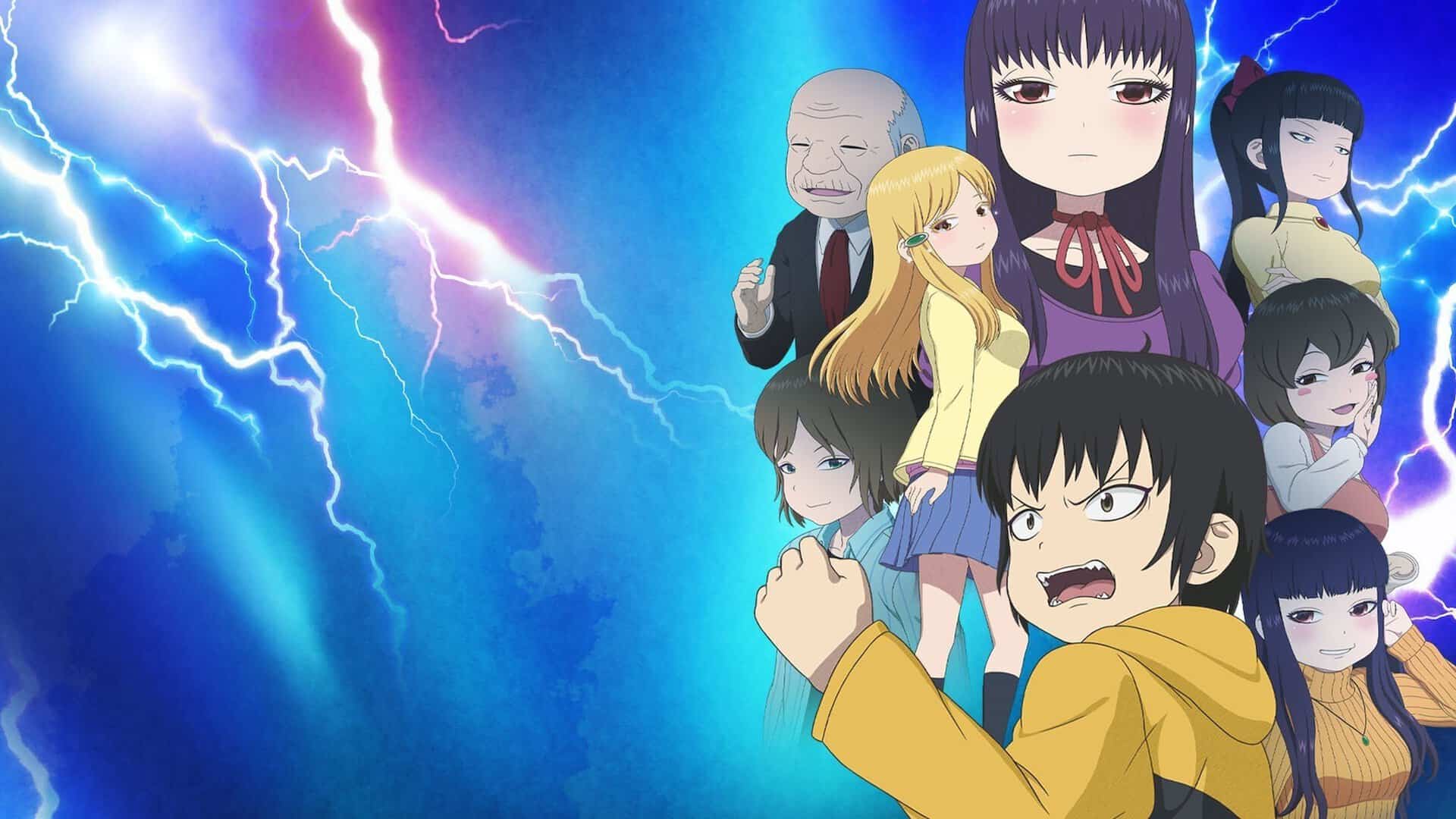 High Score Girl: Extra Stage