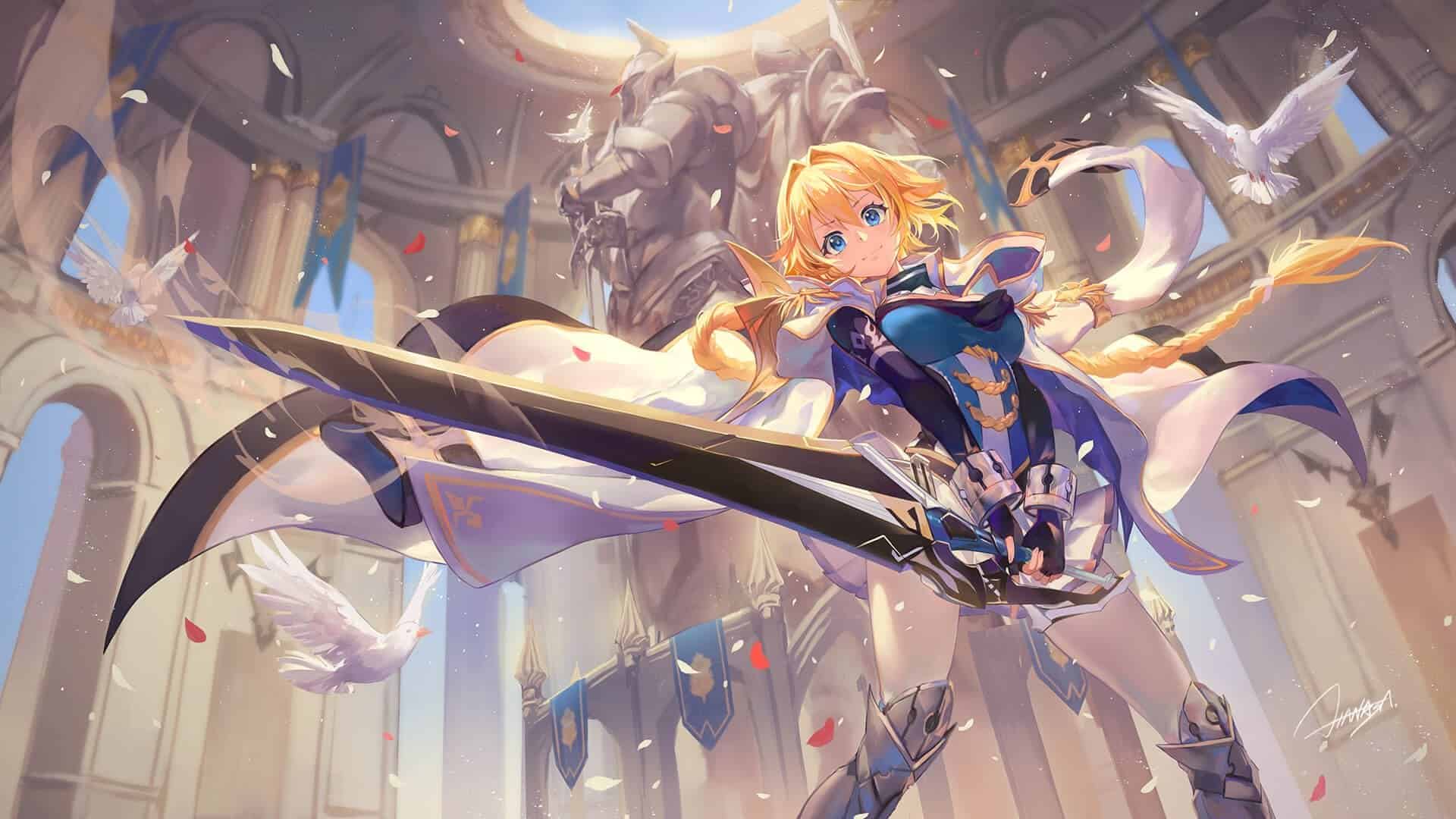 Hangyakusei Million Arthur: Saraba Itoshi no Danchou