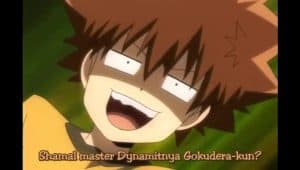 Katekyou Hitman Reborn! Episode 37