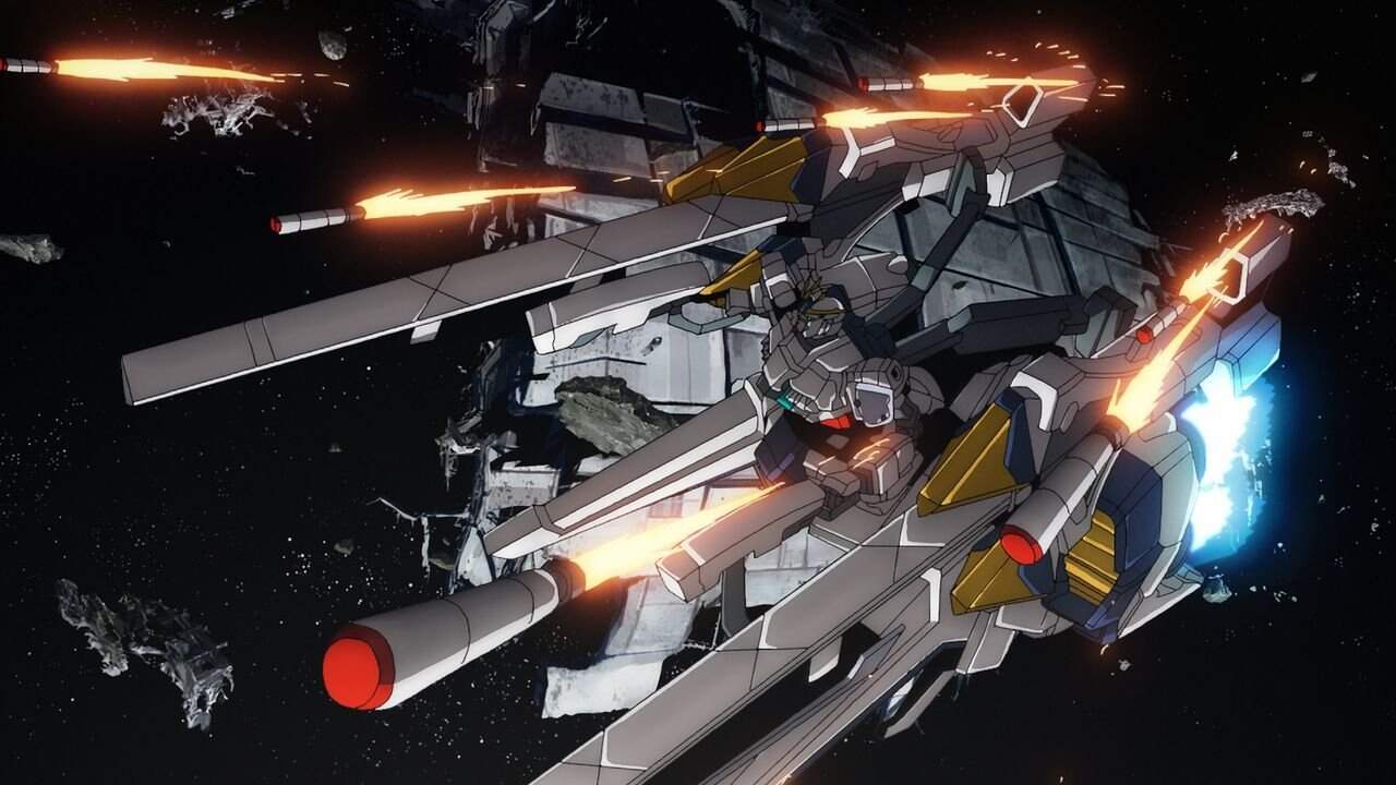 Kidou Senshi Gundam NT