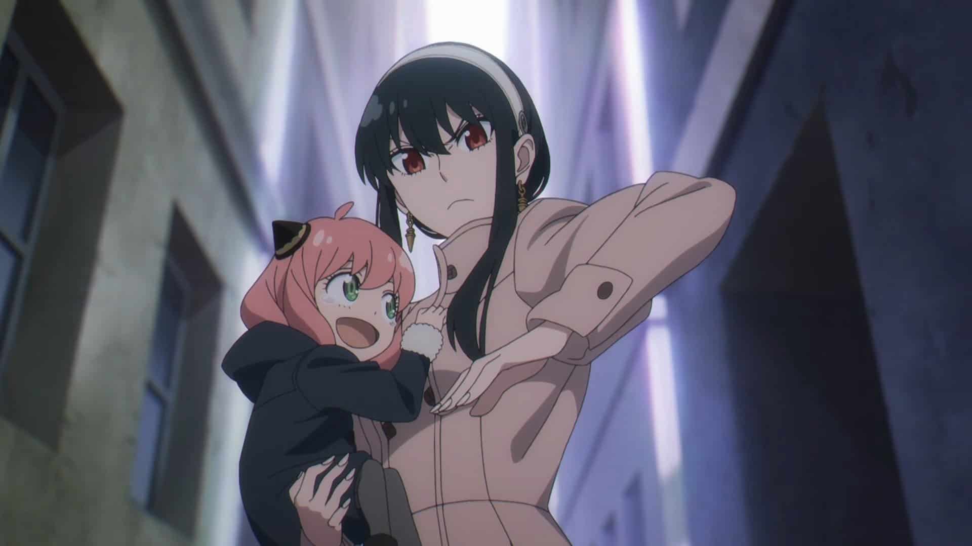 Spy x Family