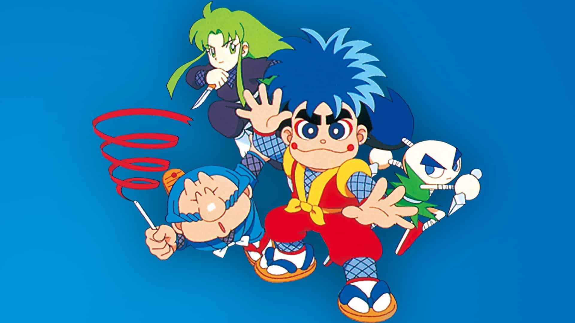 Ganbare Goemon
