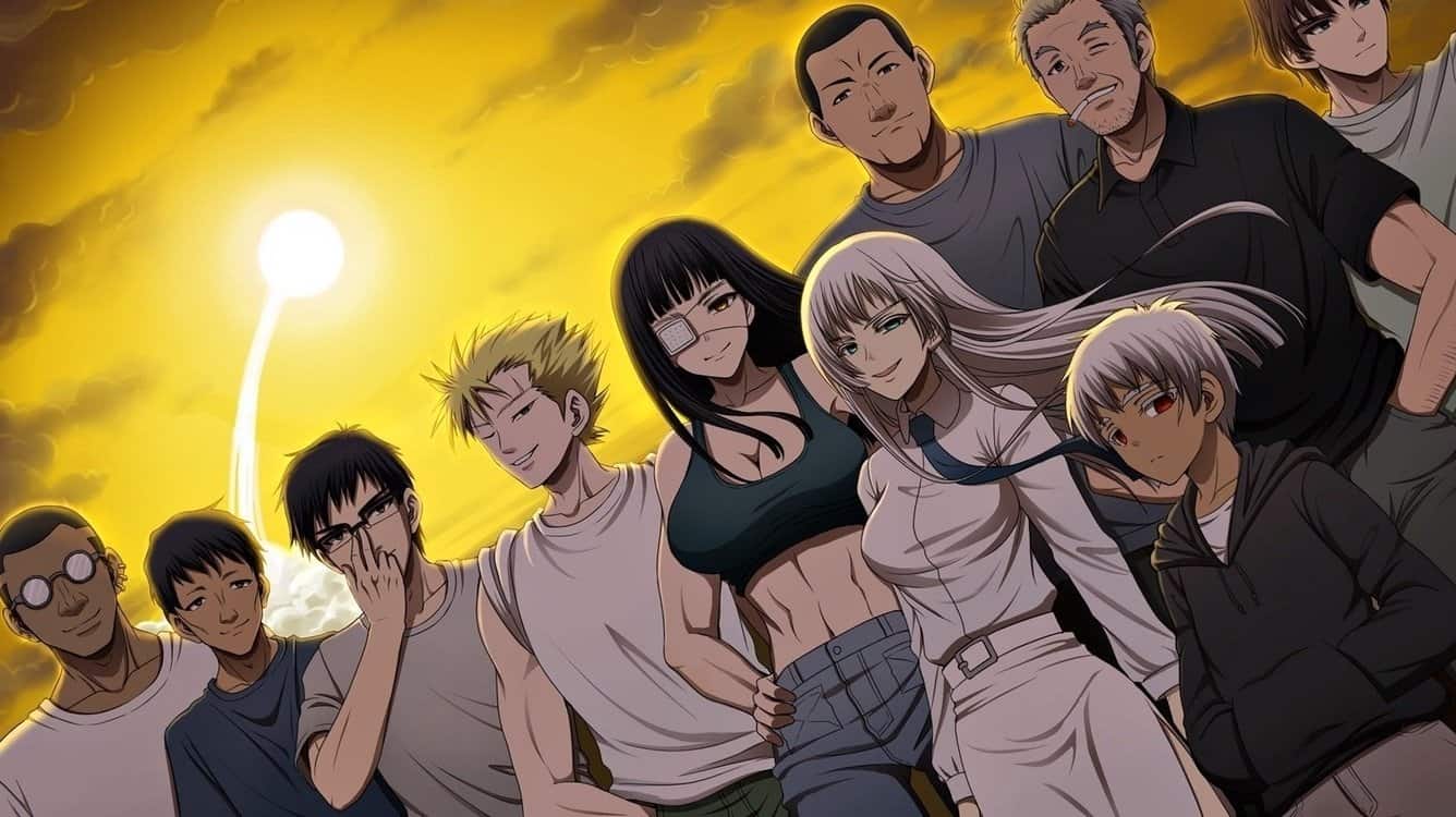 Jormungand: Perfect Order