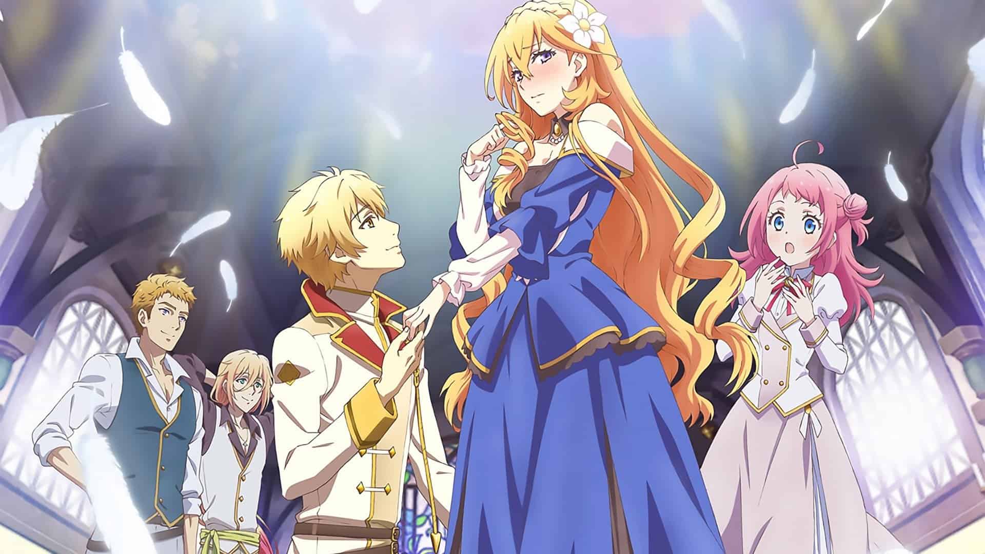 Tsundere Akuyaku Reijou Liselotte to Jikkyou no Endou-kun to Kaisetsu no Kobayashi-san