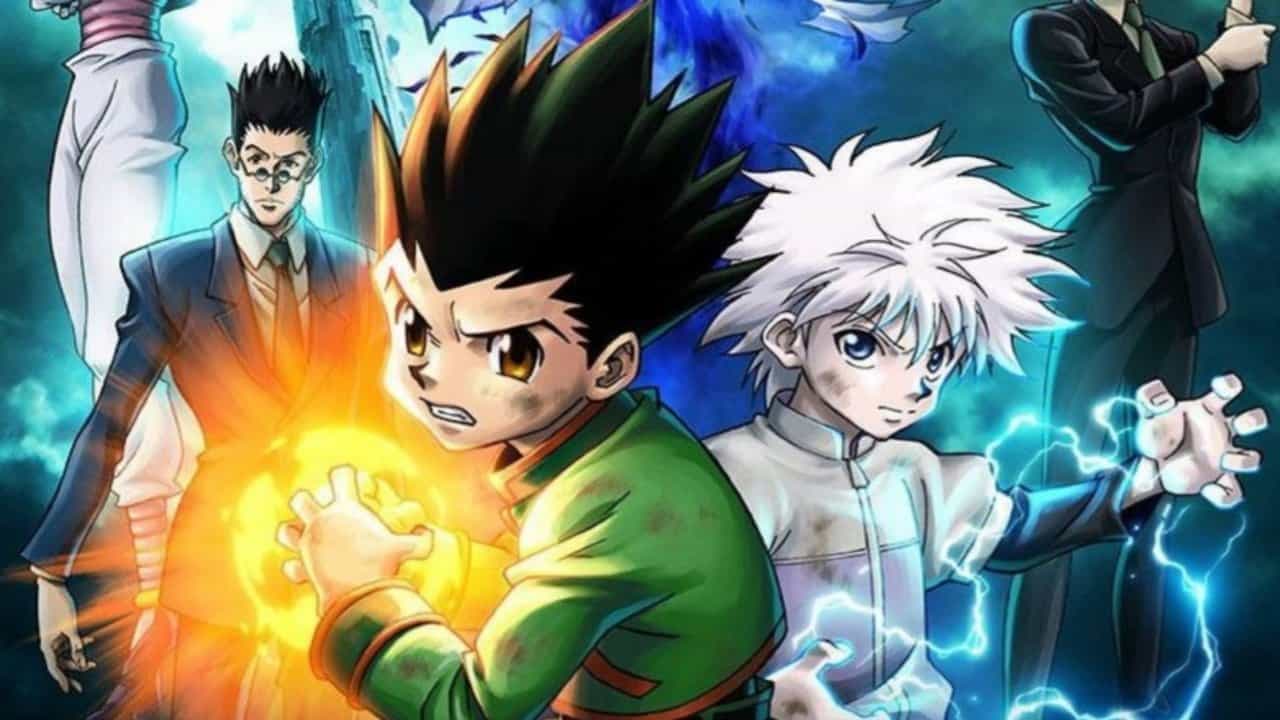 Hunter x Hunter Movie 2: The Last Mission