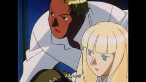 Turn A Gundam Episode 17