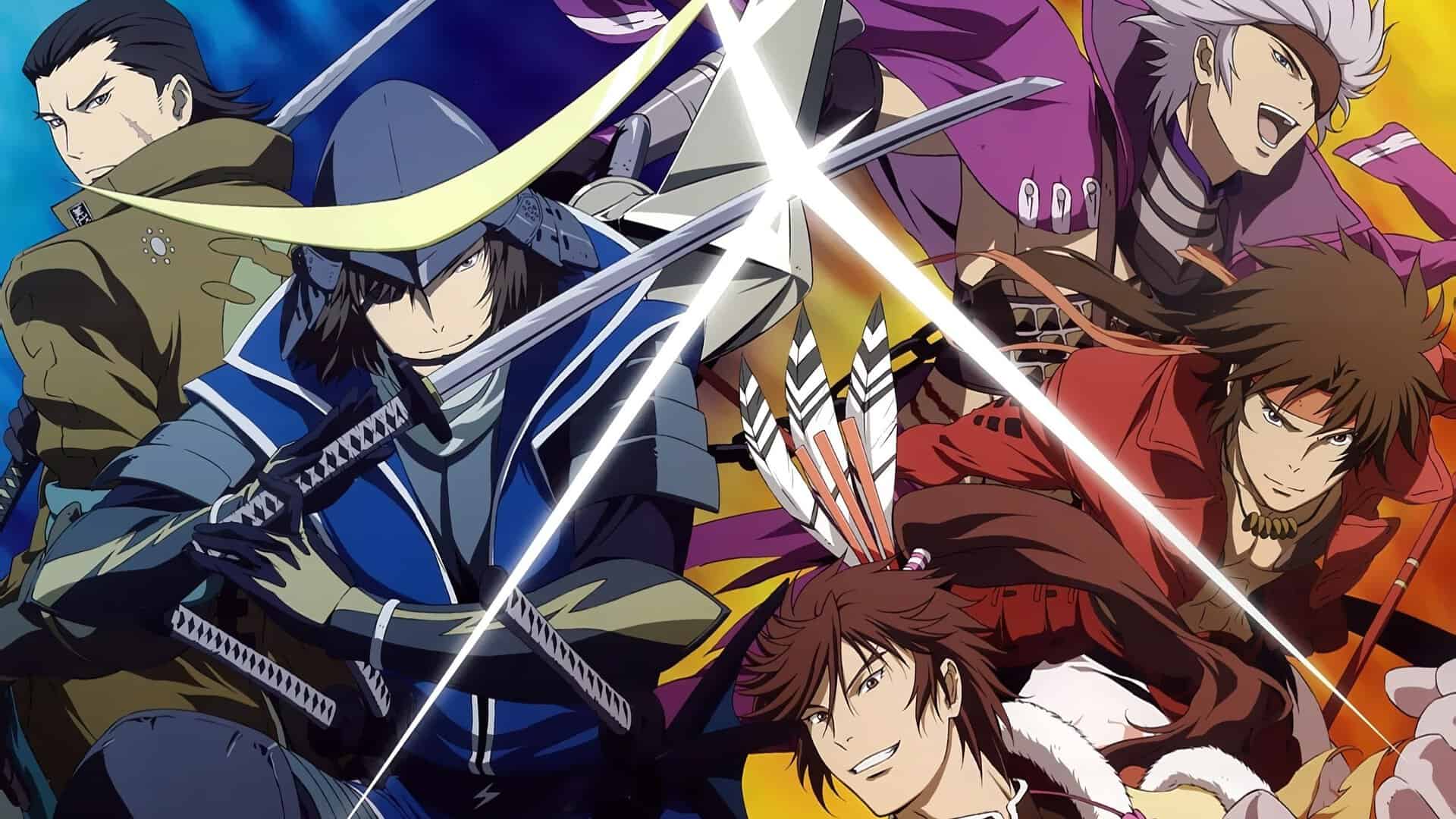 Sengoku Basara Ni