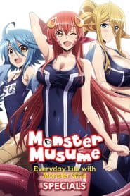 Monster Musume no Iru Nichijou OVA