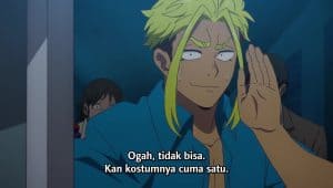 Zom 100: Zombie ni Naru made ni Shitai 100 no Koto Episode 5