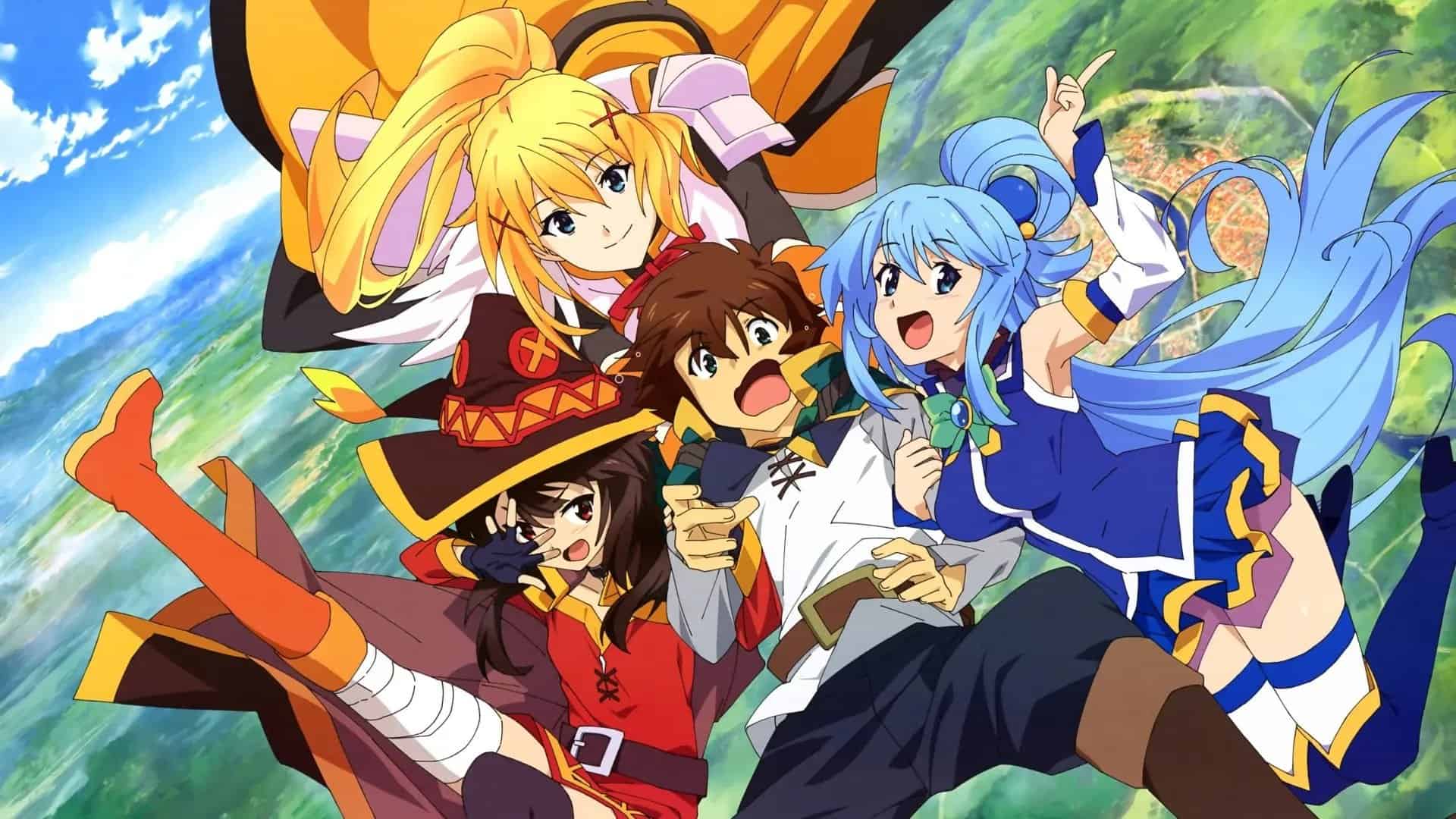 Kono Subarashii Sekai ni Shukufuku wo!: Kono Subarashii Choker ni Shukufuku wo!