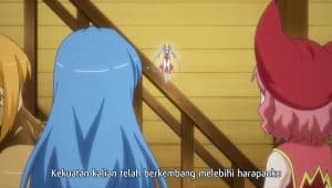 Zettai Bouei Leviathan Episode 12