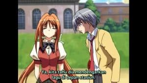 Kakyuusei 2: Hitomi no Naka no Shoujo-tachi Episode 10