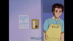 Kakyuusei (TV) Episode 6
