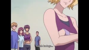 Kaleido Star Episode 4