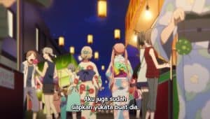 Kakkou no Iinazuke Episode 14