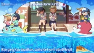 Houkago Teibou Nisshi Episode 7