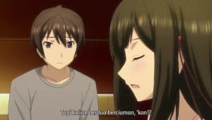 Koi to Senkyo to Chocolate Episode 8