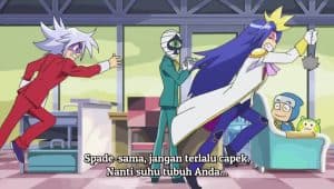 Kaitou Joker Season 3 Episode 3