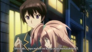 Koi to Senkyo to Chocolate Episode 3