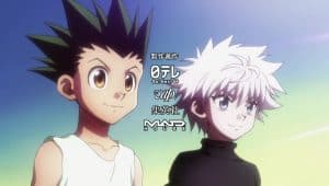 Hunter x Hunter (2011) Episode 84
