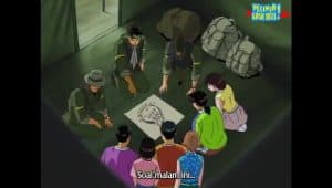 Kindaichi Shounen no Jikenbo Episode 61