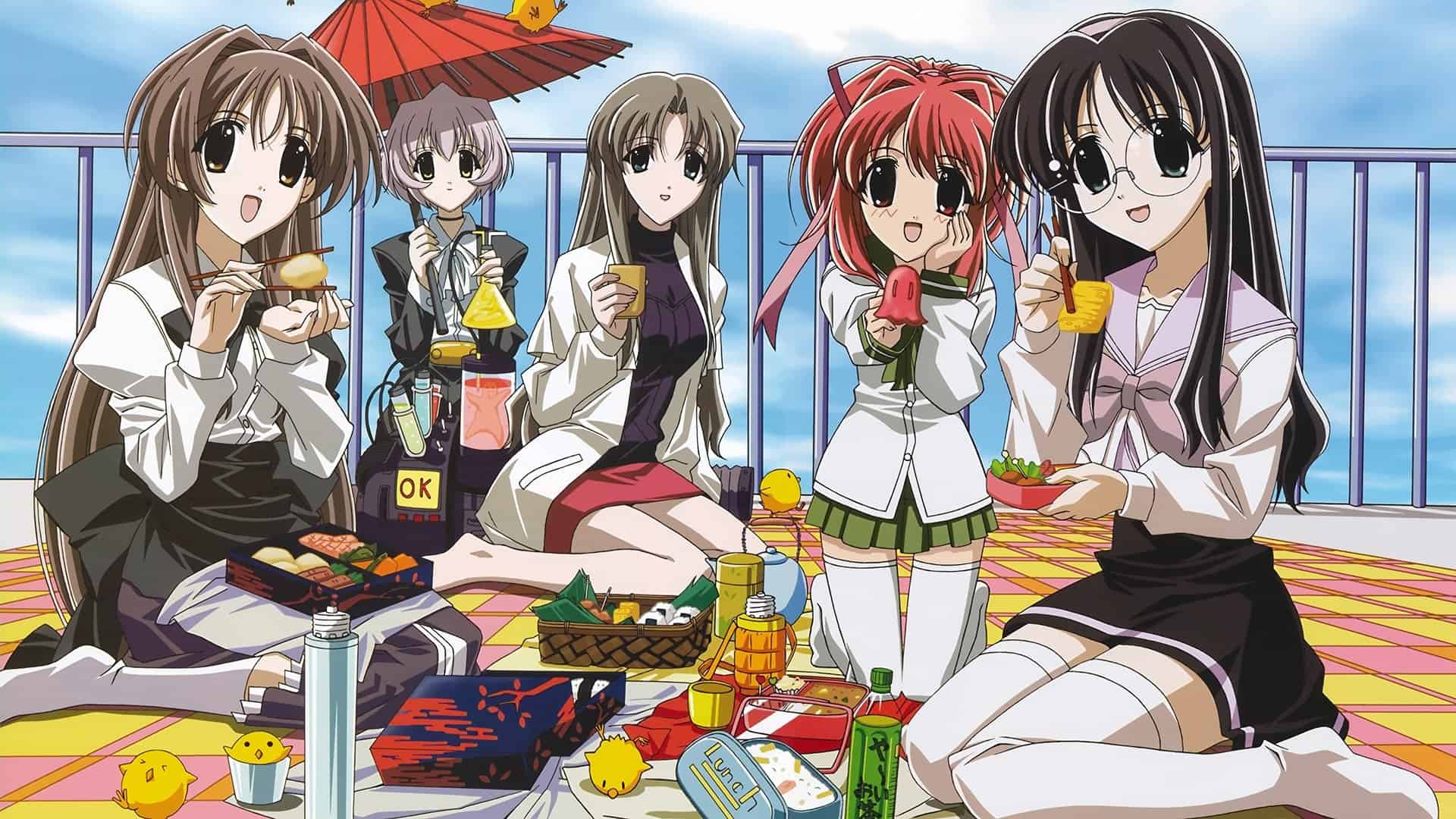 Happy☆Lesson (TV)