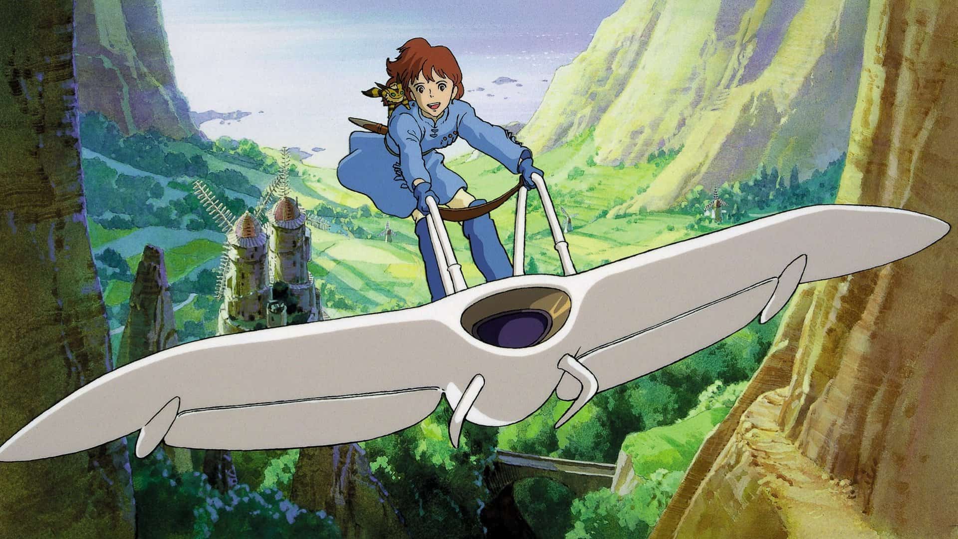 Kaze no Tani no Nausicaä