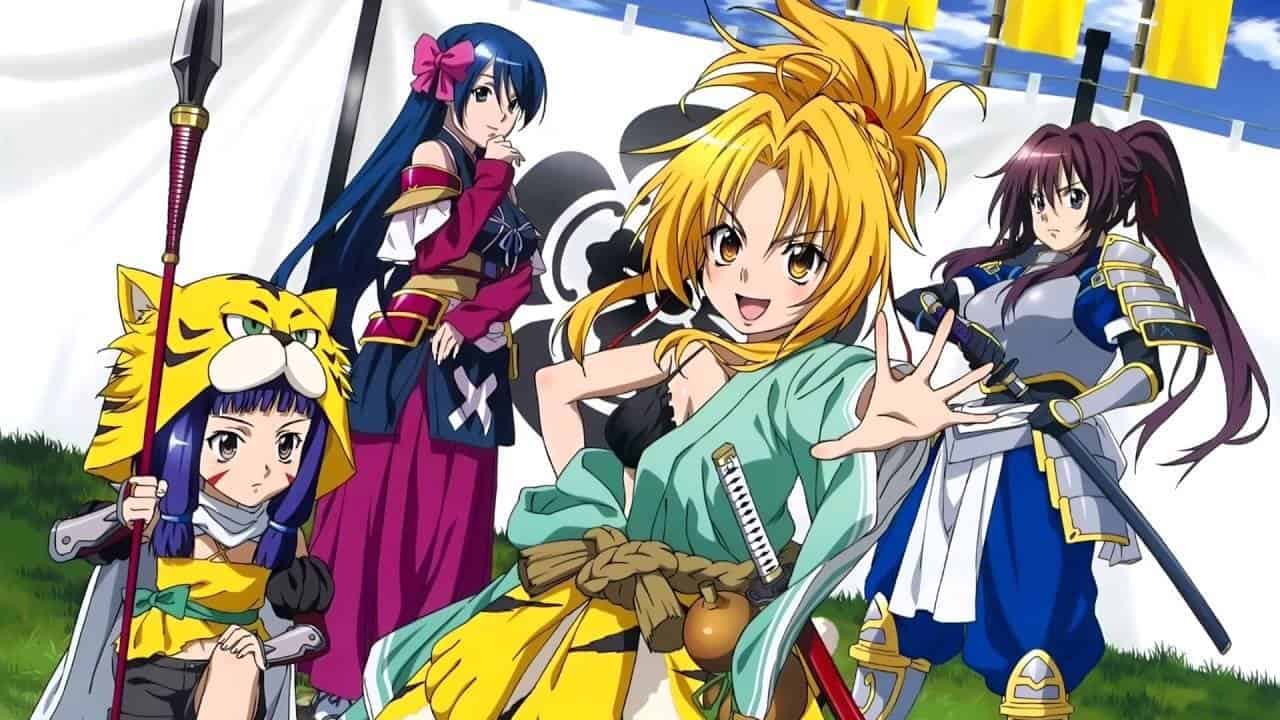 Oda Nobuna no Yabou