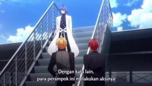 Hypnosis Mic: Division Rap Battle – Rhyme Anima Episode 7
