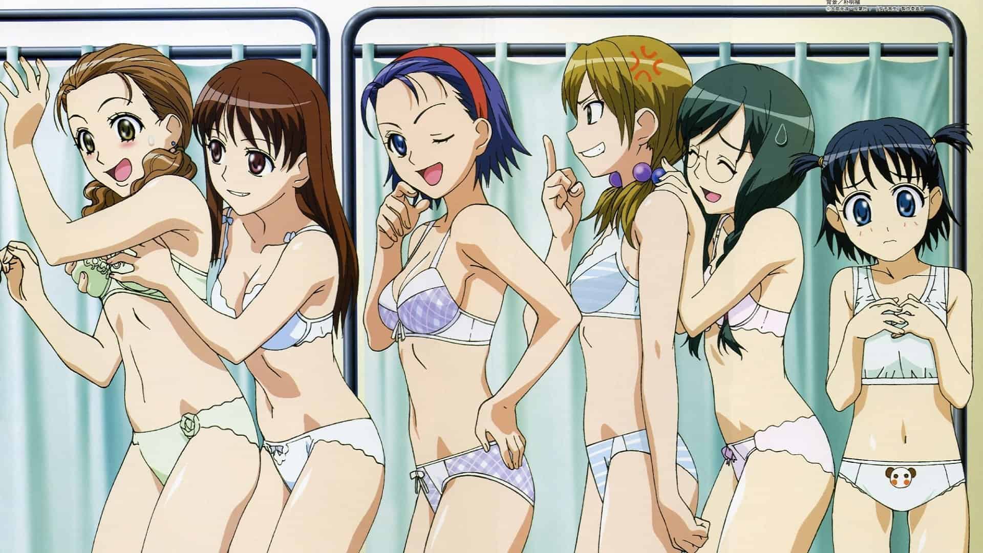 Joshikousei: Girl’s High