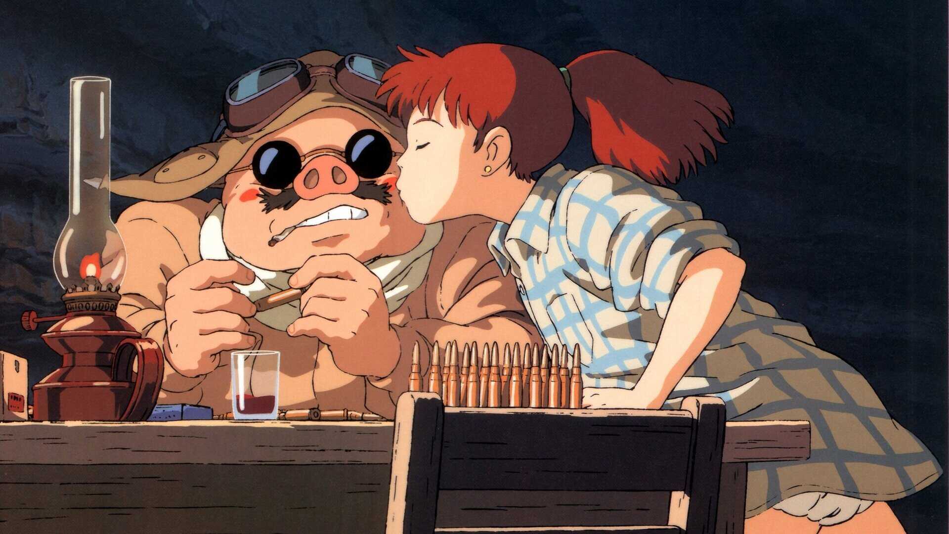 Kurenai no Buta