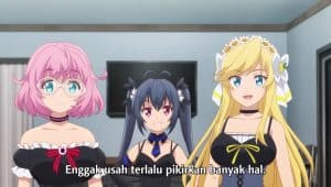 Irodorimidori Episode 7
