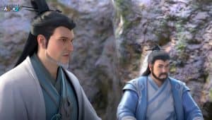 Zhu Xian Episode 19