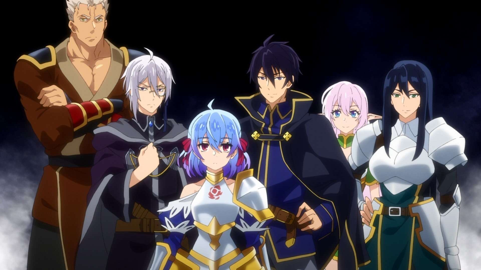 Shin no Nakama ja Nai to Yuusha no Party wo Oidasareta node, Henkyou de Slow Life suru Koto ni Shimashita Season 2