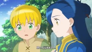 Honzuki no Gekokujou: Shisho ni Naru Tame ni wa Shudan wo Erandeiraremasen Season 2 Episode 5