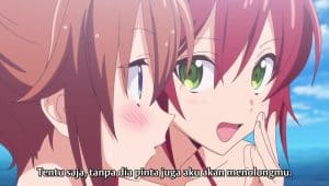 Megami-ryou no Ryoubo-kun. Episode 6