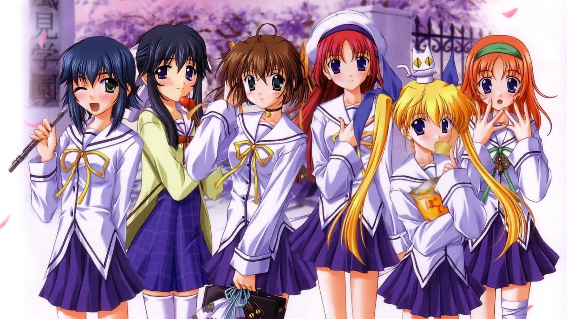 D.C.II S.S.: Da Capo II Second Season