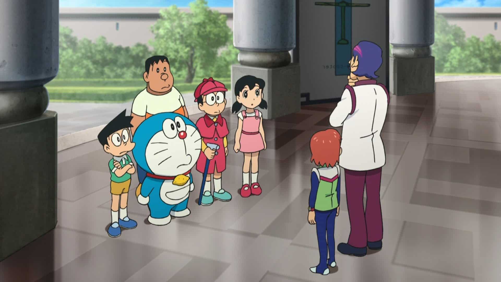 Doraemon Movie 33: Nobita no Himitsu Dougu Museum