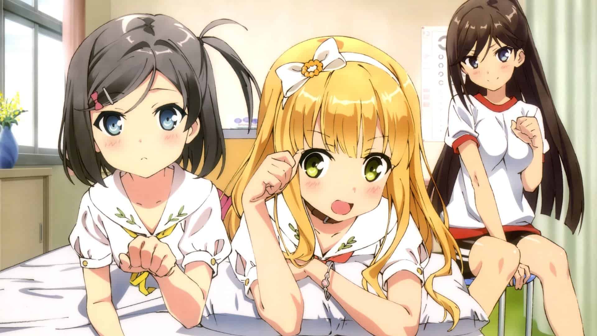 Hentai Ouji to Warawanai Neko.