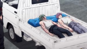 Hypnosis Mic: Division Rap Battle – Rhyme Anima + Episode 10