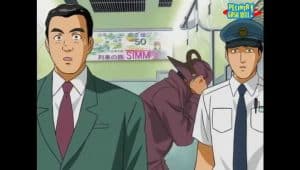 Kindaichi Shounen no Jikenbo Episode 63