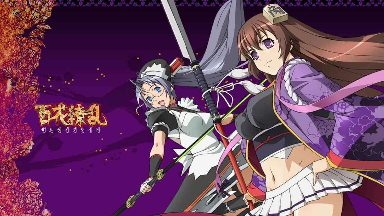 Hyakka Ryouran: Samurai Girls