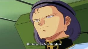 Kidou Senshi Zeta Gundam Episode 28