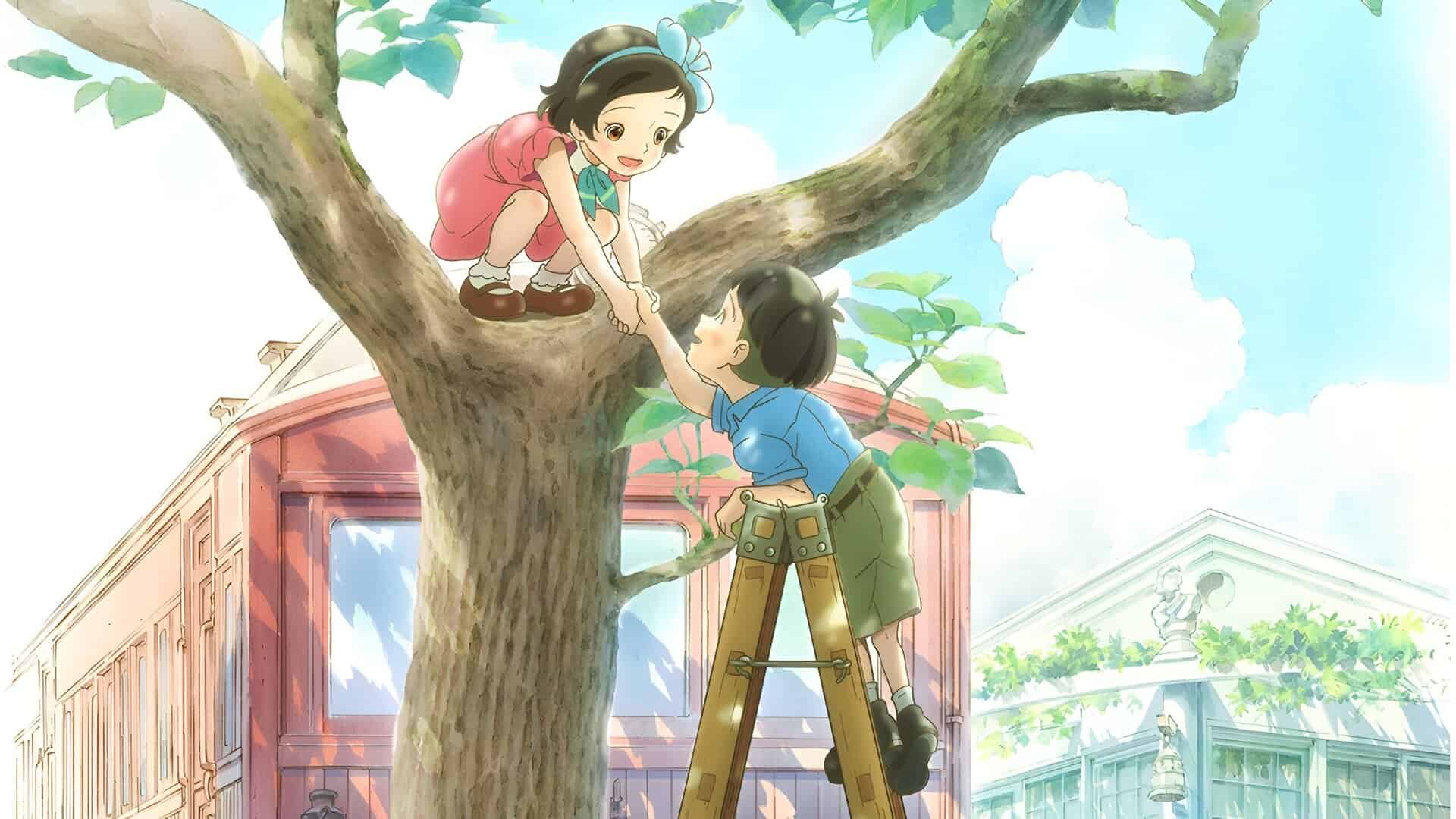 Madogiwa no Totto-chan