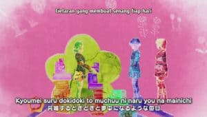 Houkago Saikoro Club Episode 8