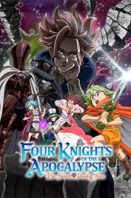 Nanatsu no Taizai: Mokushiroku no Yonkishi