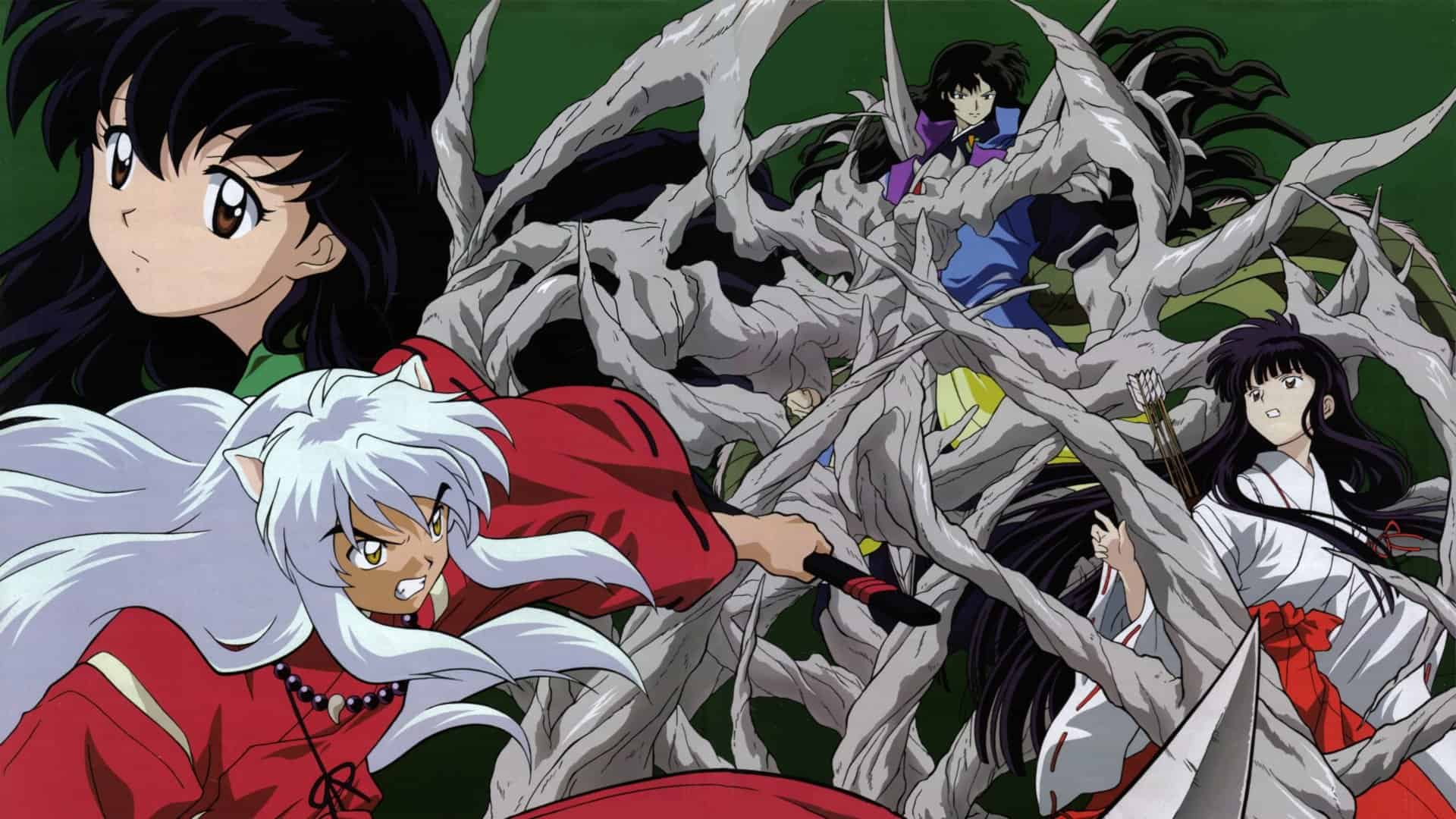 InuYasha: Kanketsu-hen