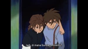 Shin Kidou Senki Gundam Wing Episode 19